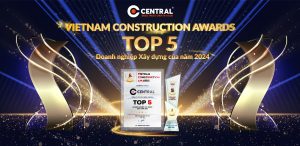 Top 5 doanh nghiệp xây dựng của năm 2024