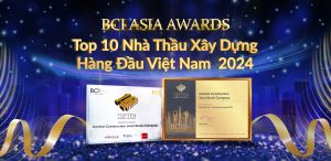 Top 10 nhà thấu xây dựng hàng đầu Việt Nam 2024