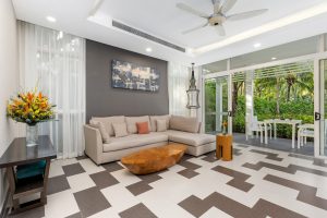 Biệt thự hướng vườn dự án Premier Village Danang