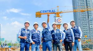 CENTRAL luôn dẫn đầu và khác biệt bởi sự uy tín