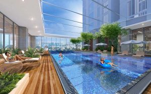 Tiện ích dự án Sun Costa Residence