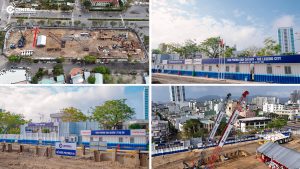 Dự án The Legend City chính thức khởi công ngày 28/02/2025