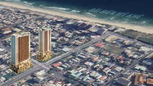 Vị trí dự án Sun Costa Residence 