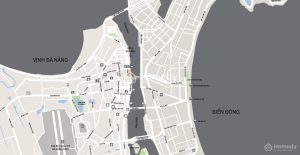 Vị trí dự án M-land Mark Residence