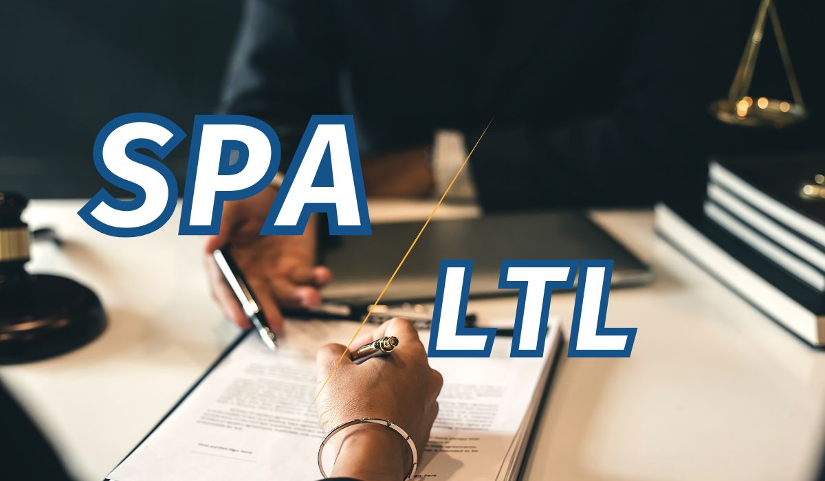 Phân biệt hợp đồng SPA & LTL
