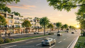 Shophouse Vinhomes Hai Van Bay