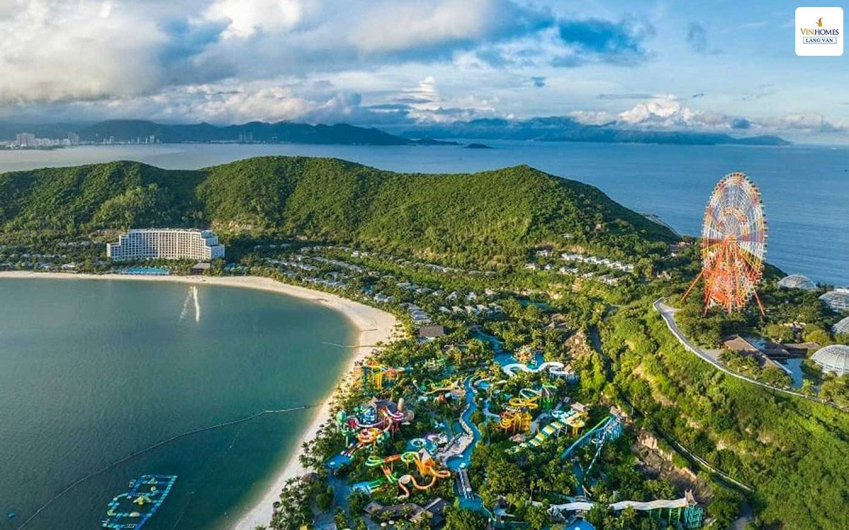 Mọi nhu cầu từ sinh hoạt, thư giãn đến chăm sóc sức khỏe đều được tích hợp