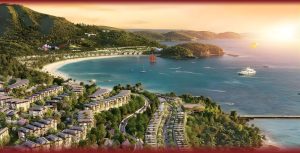 Dự án sở hữu lợi thế nghỉ dưỡng tuyệt đối nhờ đường bờ biển đẹp nhất Việt Nam