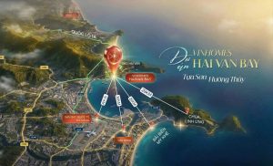 Liền kề các khu kinh tế trọng điểm mới của Đà Nẵng