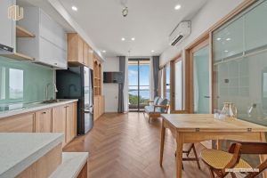 Giá thuê căn hộ Panoma được xem xứng đáng so với vị trí dự án
