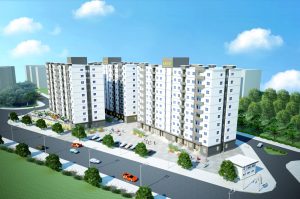 Khu nhà ở xã hội An Hoà