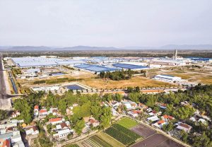 Đà Nẵng yêu cầu chủ đầu tư Khu công nghiệp Tam Anh 1 tổ chức triển khai dự án đúng kế hoạch