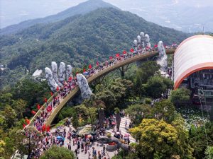 Du lịch là yếu tố quan trọng thúc đẩy thị trường cho thuê tại Đà Nẵng phát triển 
