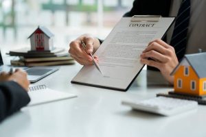 Hợp đồng cụ thể rõ ràng để đảm bảo quyền lợi cho 2 bên
