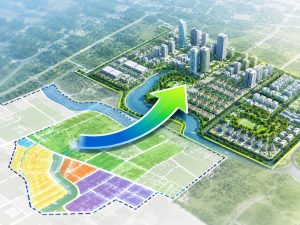  Không phải đất TMDV nào cũng có thể chuyển đổi lên đất ở