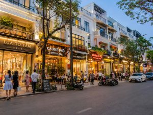  Đừng nhầm lẫn giữa shophouse có đất ở và đất TMDV thuần túy